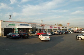 San Bernardino, CA Retail - 1700-1736 W Highland Ave