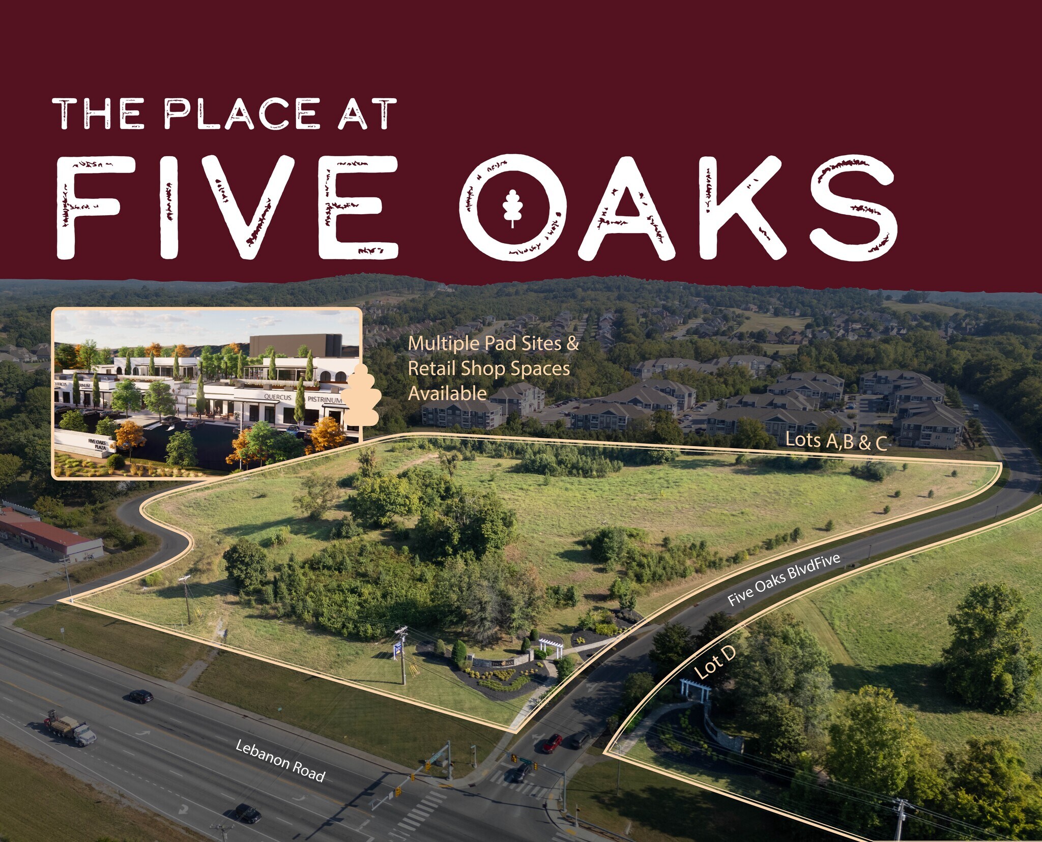 3805 Lebanon Road Rd, Lebanon, TN for Sale