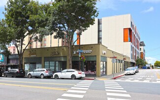 Berkeley, CA Retail - 2050 Berkeley Way