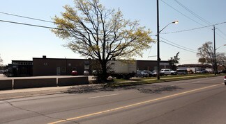 Toronto, ON Industrial - 581-597 Trethewey Dr Toronto, ON Industrial - 581-597 Trethewey Dr