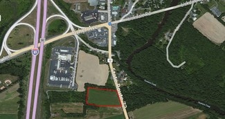 Jonestown, PA Commercial - State Route 72