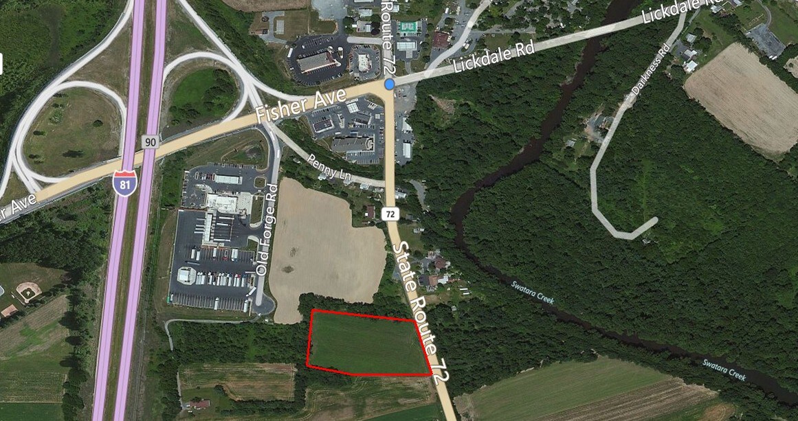 State Route 72, Jonestown, PA for Sale