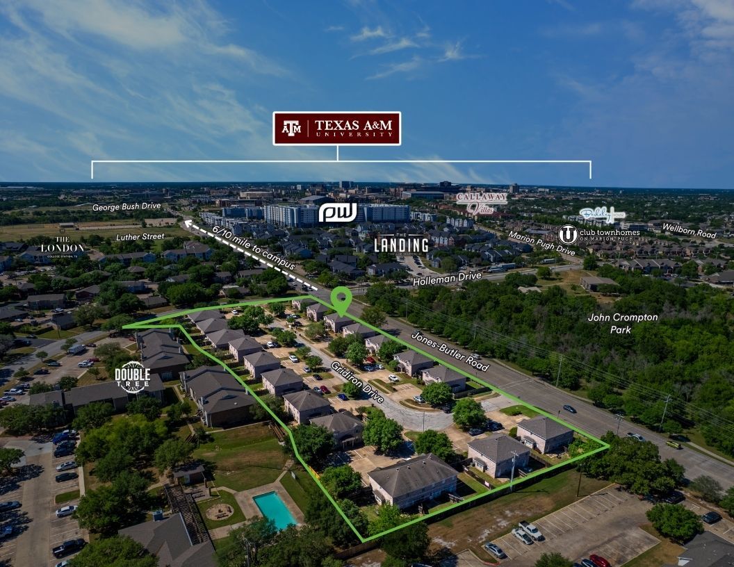 1109 Gridiron Dr, College Station, TX for Sale