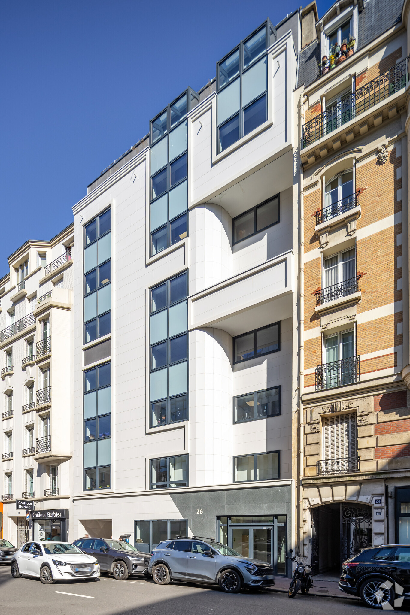 26 Rue Anatole France, Levallois-Perret, HDS for Rent