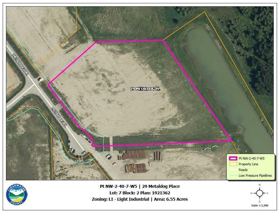 29 Metaldog Pl, Clearwater, AB for Sale