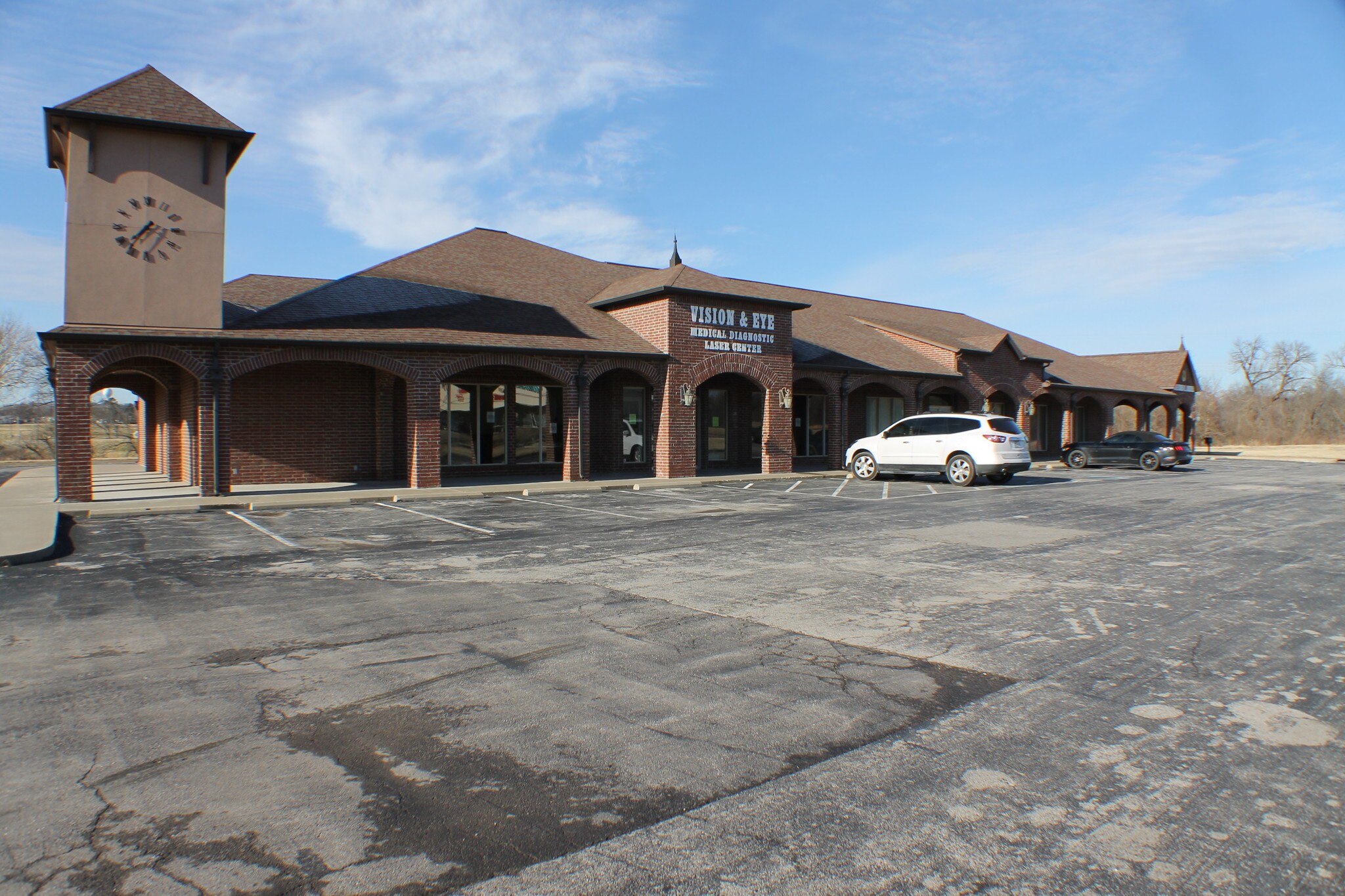 23102320 N Highway 66 Catoosa, OK 74015 Office Property for Sale on