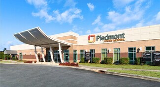 Royston, GA Medical - 930 Franklin Springs St