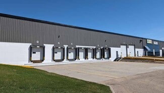 Edmonton, AB Industrial - 15303-15311 128 Av NW Edmonton, AB Industrial - 15303-15311 128 Av NW