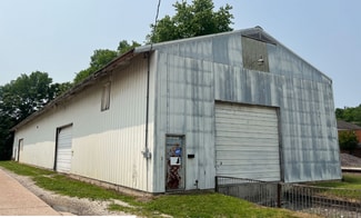 De Soto, MO Warehouse - 300 E. Main St.