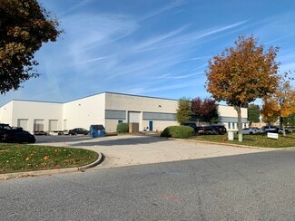 Pennsauken, NJ Industrial - 8470 Remington Ave