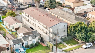 Los Angeles, CA Apartments - 3120 W 71st St
