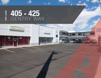 Reno, NV Office - 405 Gentry Way