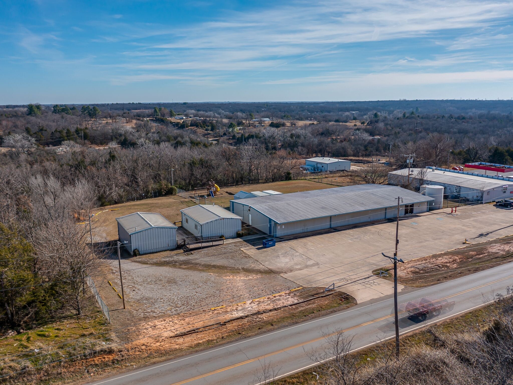 14818 S Peebly Rd, Newalla, OK for Sale