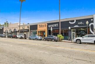 Los Angeles, CA Retail, Flex - 416-424 N Fairfax Ave