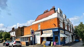 Kingston Upon Thames, LND Retail - 36 Coombe Rd