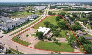 Houston, TX Bank - 12755 N Houston Rosslyn Rd