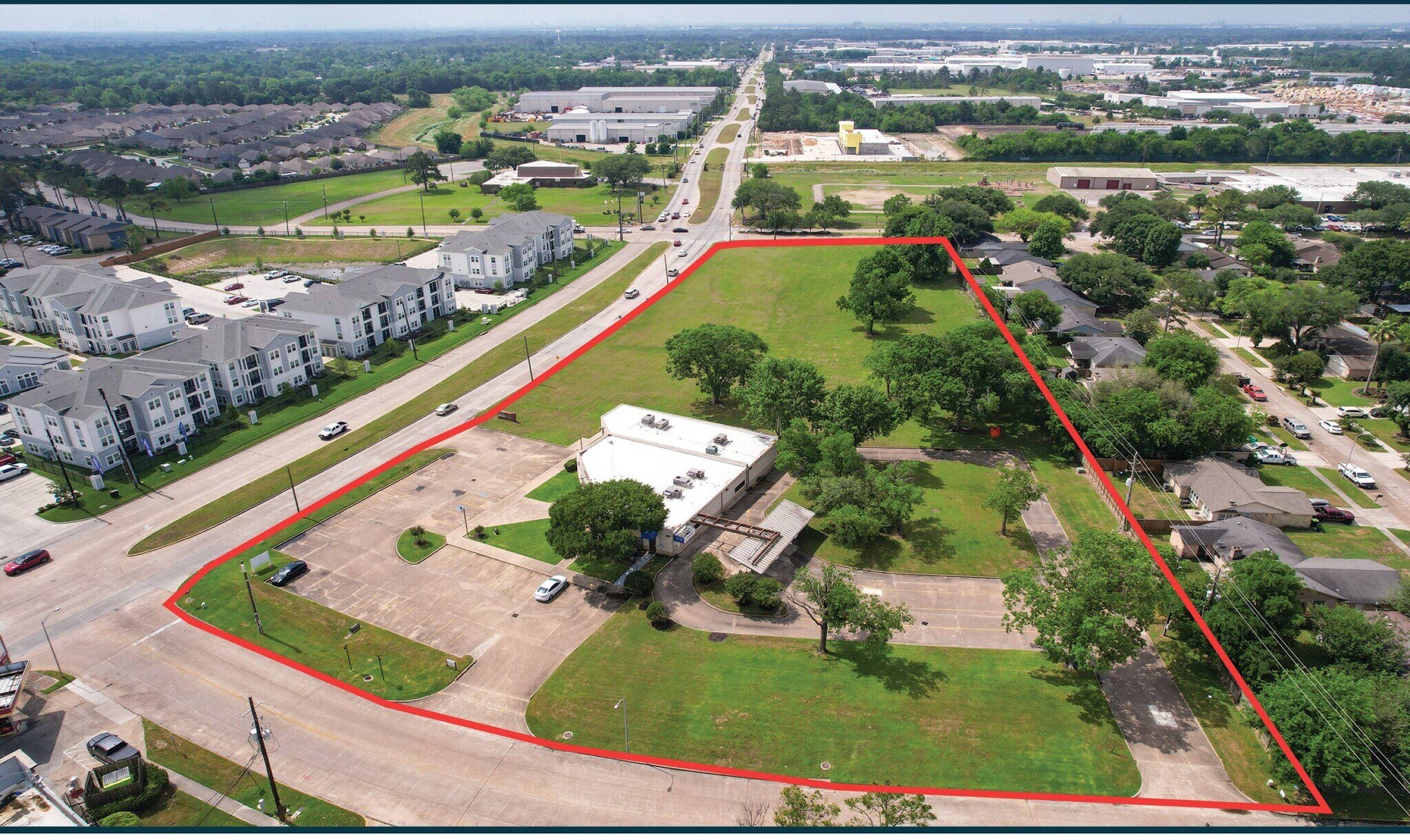 12755 N Houston Rosslyn Rd, Houston, TX for Sale