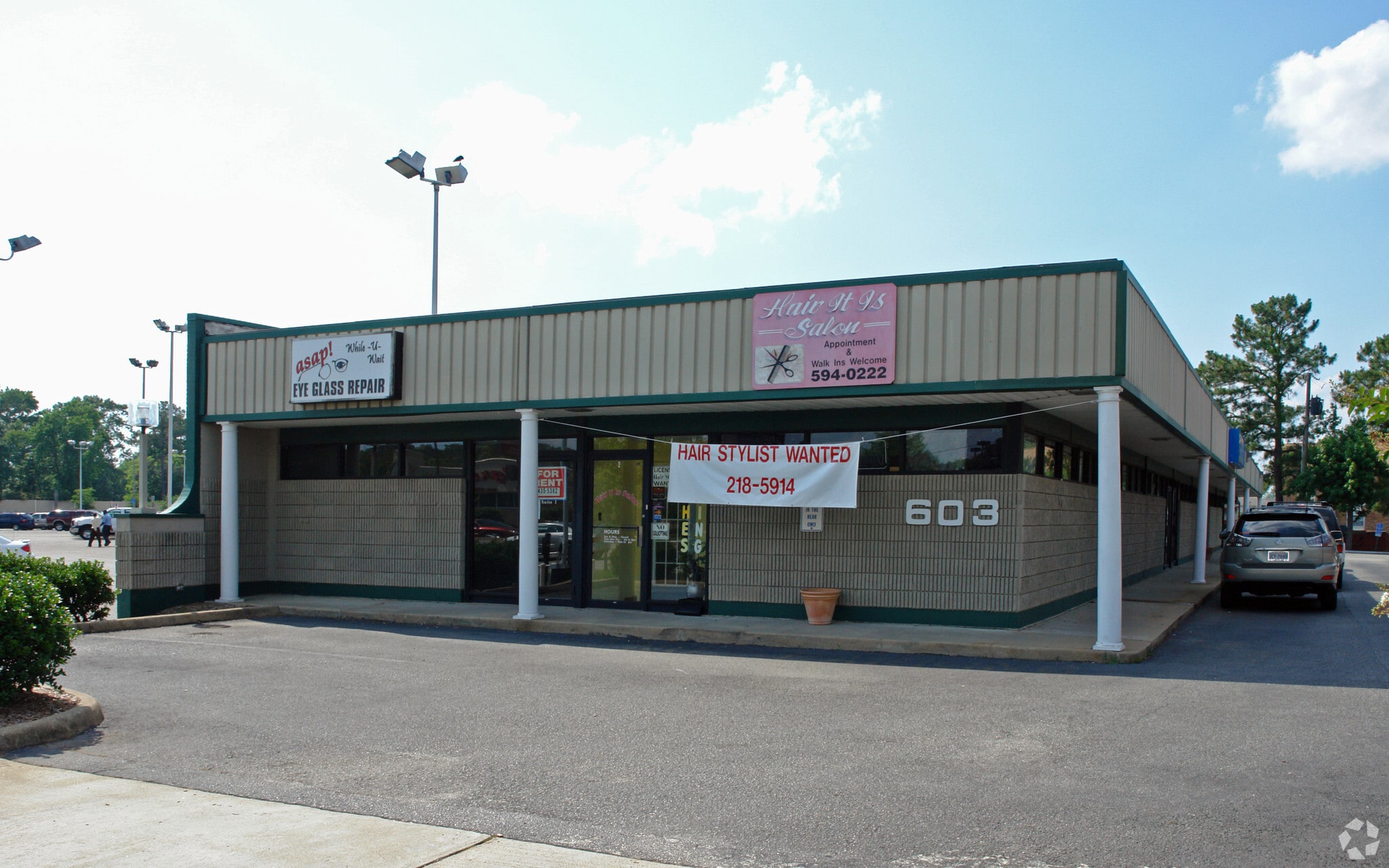 603 J Clyde Morris Blvd, Newport News, VA for Rent