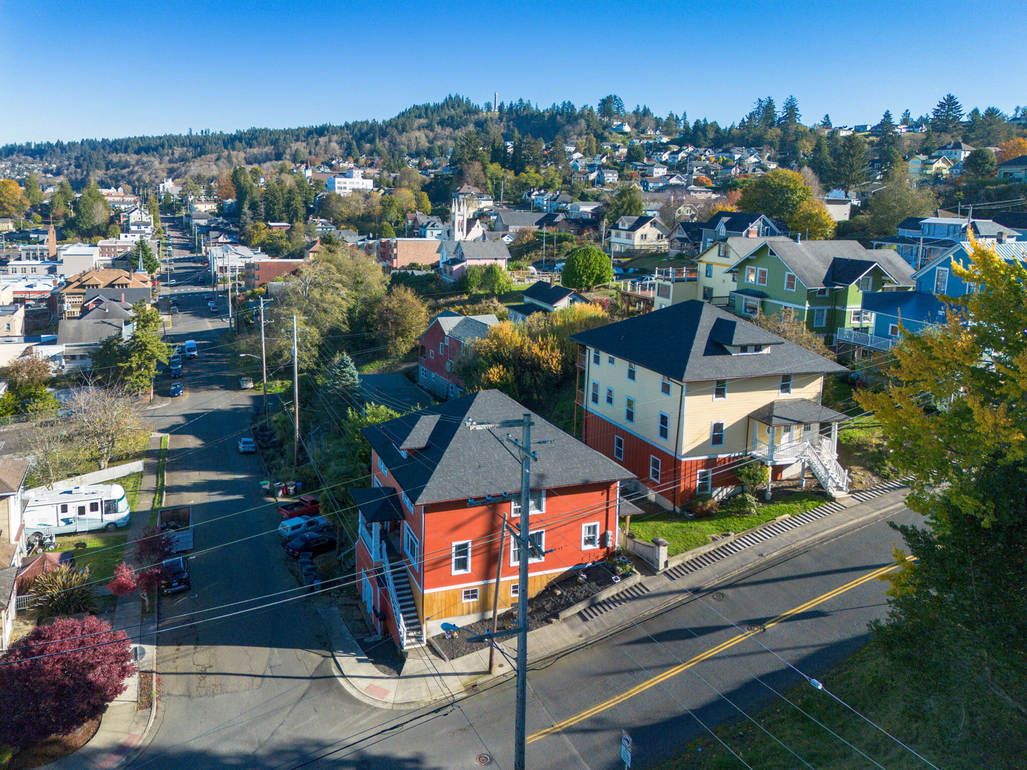 811 Franklin Ave, Astoria, OR for Sale