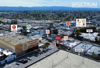 North Hollywood, CA Retail - 6420-6424 Coldwater Canyon Ave