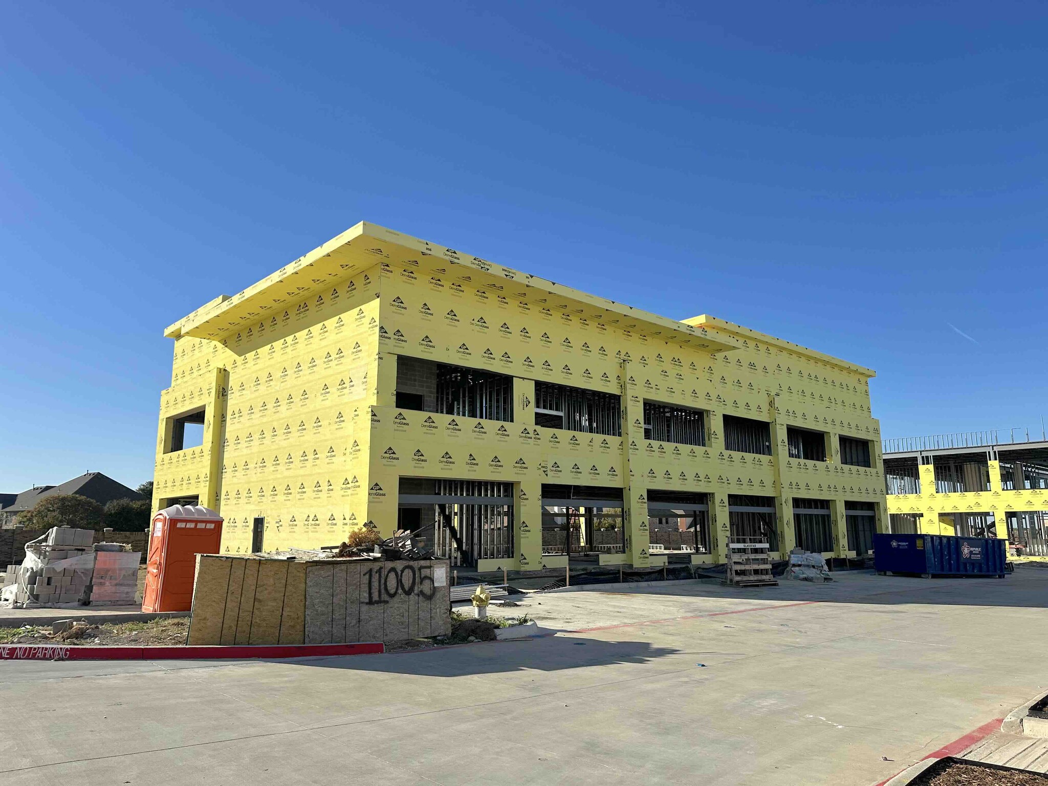 11005 Preston Road, Frisco, TX for Rent