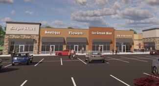 Hamilton, OH Retail - 4706 Old Kyles Station