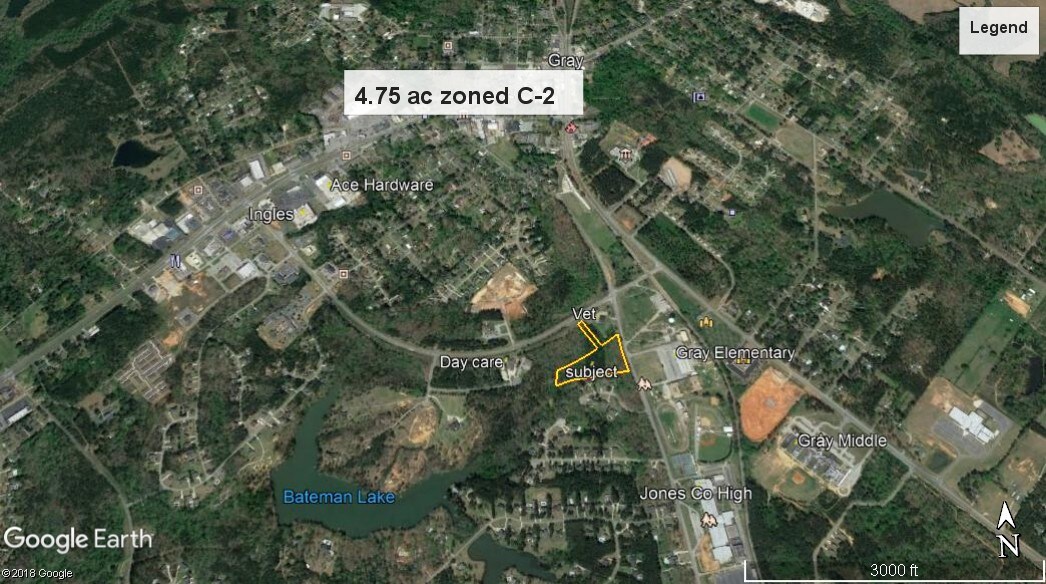 18 East Hwy, Gray, GA for Sale