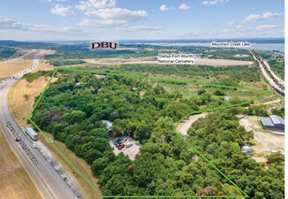 Dallas, TX Commercial Land - 1806 Mountain Creek Pky
