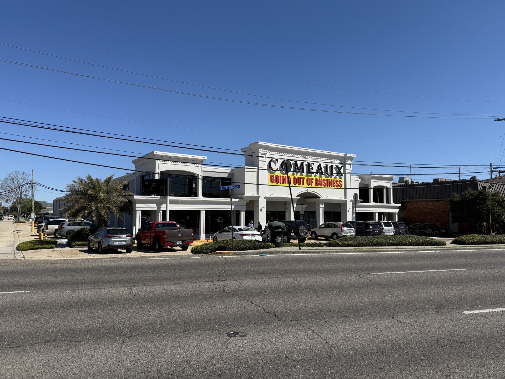 415 Veterans Memorial Blvd, Metairie, LA for Rent