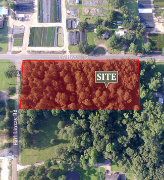 Forest Hill, LA Commercial Land - 3899 La-112