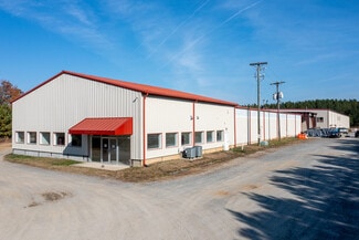Woodford, VA Industrial - 16517 Bull Church Rd