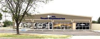 Plainview, TX Auto Repair - 2601 Olton Rd