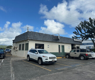 Kailua, HI Office/Retail - 153 Hamakua Dr