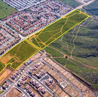 Menifee, CA Residential Land - Chambers Ave @ Valley Blvd