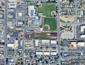 Santa Maria, CA Commercial Land - 628 S McClelland St Santa Maria, CA Commercial Land - 628 S McClelland St