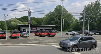 Newton, NJ Freestanding - 483 Us Highway 206 S