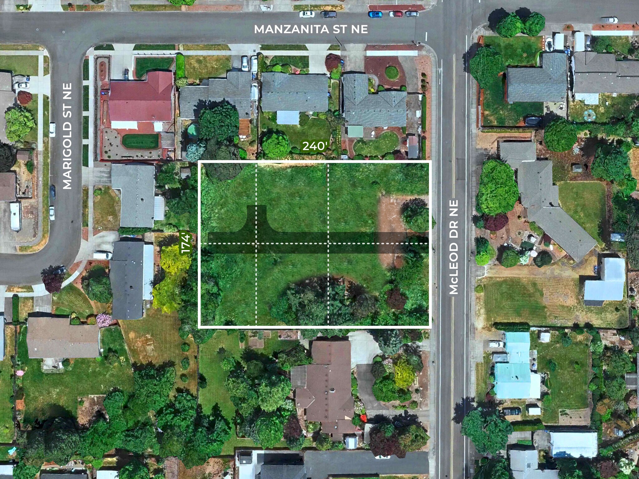 6255 McLeod Ln NE, Keizer, OR for Sale
