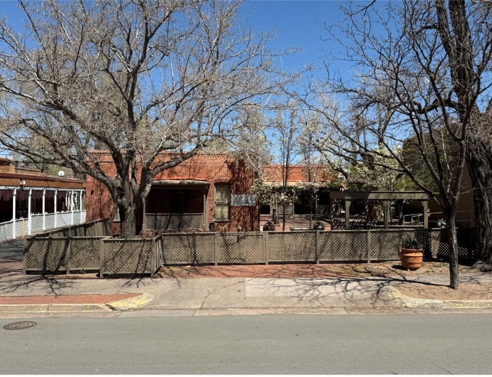 223 & 225 Johnson St., Santa Fe, NM for Rent