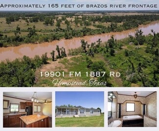 Hempstead, TX Residential - 19901 FM 1887 Rd