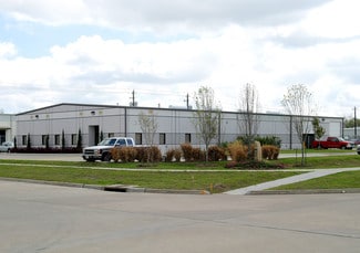Deer Park, TX Industrial - 931 Seaco St