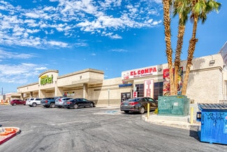 Las Vegas, NV Retail - 3700 E Charleston Blvd