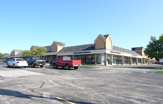 Lenexa, KS Retail - 12200 W 95th St