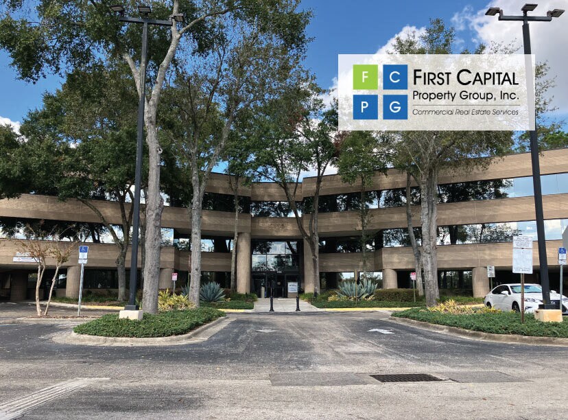 4106 W Lake Mary Blvd Lake Mary, FL 32746 Office Property for Lease