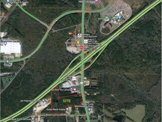 Lagrange, GA Commercial Land - 2636 Whitesville rd Lagrange, GA Commercial Land - 2636 Whitesville rd