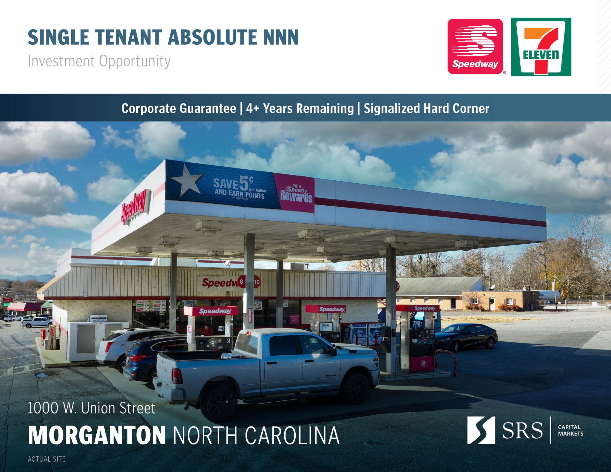 1000 Union St, Morganton, NC for Sale