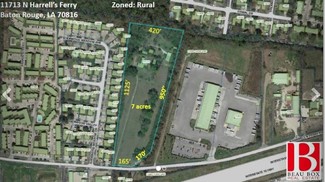 Baton Rouge, LA Commercial - 11713 N Harrells Ferry Rd