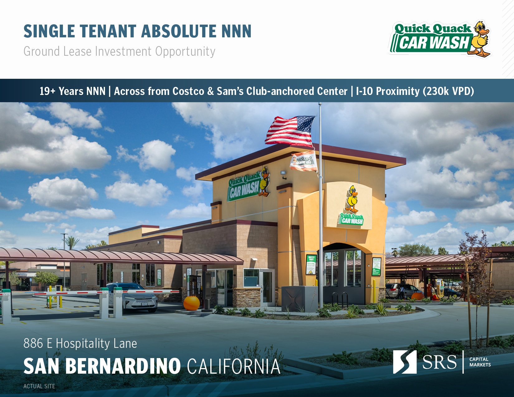 886 E Hospitality Ln, San Bernardino, CA for Sale