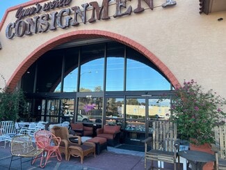 Las Vegas, NV Retail - 4995 S Eastern Ave