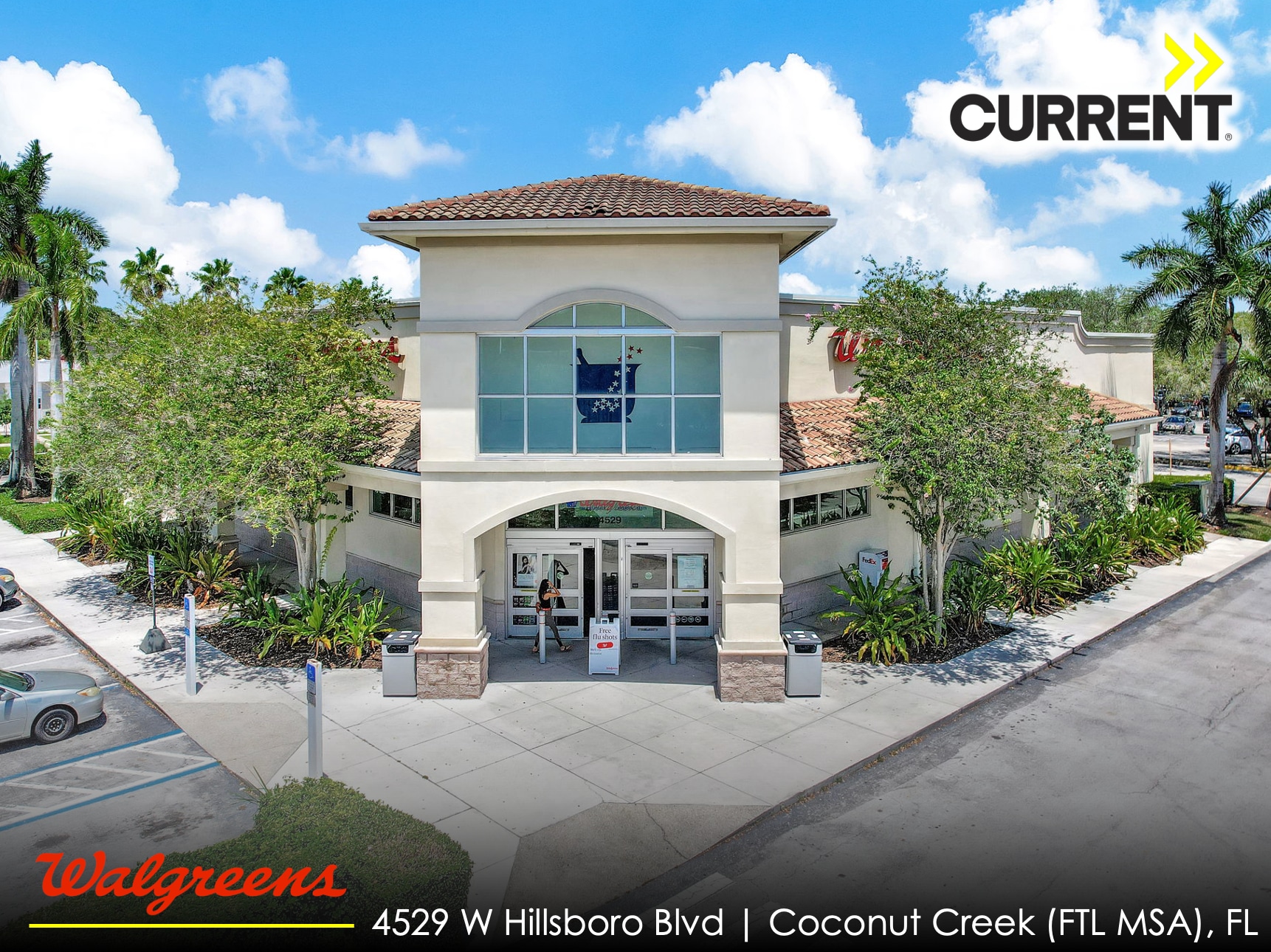 4529 W Hillsboro Blvd, Coconut Creek, FL for Sale
