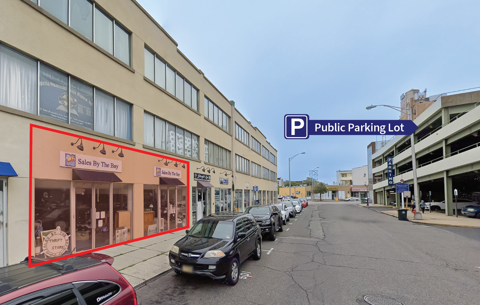 154 Jefferson St, Perth Amboy, NJ for Rent